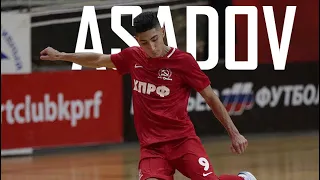 Yanar Asadov | Янар Асадов • KPRF | КПРФ • Russia | Росси́я | Goals, Skills & Assists |