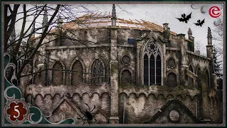 The building is unveiled 😨 - Episode 5 - The Making-of: Danse Macabre - Efteling