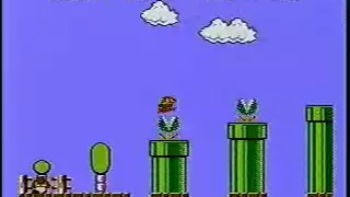 SpeedRun Super Mario Bros (NES) - 0:05:00 - Andrew GARDIKIS