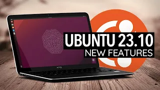 Ubuntu 23.10: What's New?