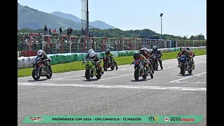 PromoRace Cup 2024 | GP2 MiniGP 110-160-190 | Limatola, 12 maggio 2024