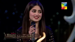 Emotions Tells a Story | Moments Make a Journey | 6th HUM Awards 2018