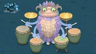 Dwumrohl - All Monster Sounds & Animations (My Singing Monsters)