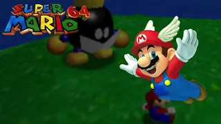 Boss Theme - Super Mario 64 Slowed Down