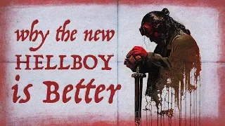 The New Hellboy is Better | Pop Culture Essays