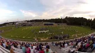 Baker Band 2013 Parent Night