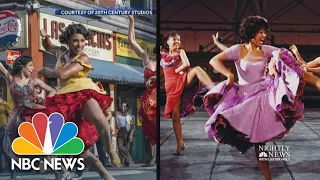 Extended Interview: Rita Moreno and Ariana DeBose On ‘West Side Story’ Remake