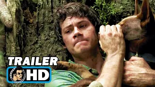 LOVE AND MONSTERS Trailer (2020) Dylan O’Brien Monster Movie