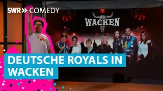 Wie klärt man sich Lady Di? | Atze Schröder | Comedy rettet die Welt!