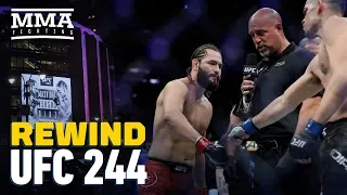 Rewind: UFC 244 Edition - MMA Fighting