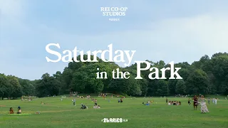 SATURDAY IN THE PARK | Narrator Steve Buscemi guides us through Brooklyn, New York's Prospect Park