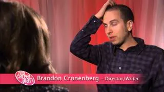 Brandon Cronenberg, director of Antiviral at TIFF 2012