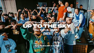 ジャパニーズマゲニーズ - Up To The Sky feat. Koh & JASS (Pro. DJ BULLSET & DJ KEM)