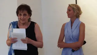 SPAZIOCIELO, personale di Silvia Ciaccio, presenta Marianna Accerboni, Sala Comunale d'Arte, Trieste