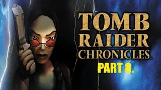 Tomb Raider 5 walkthrough part 8. (Gallows Tree)