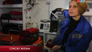 100 ЛЕТ СКОРОЙ ПОМОЩИ