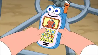 Elmo Phone | Family Guy