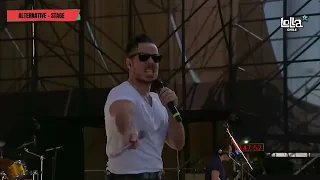 José Madero - Los Malaventurados No Lloran En Vivo Lollapalooza Chile 2024