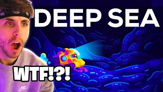 What’s Hiding at the Most Solitary Place on Earth? The Deep Sea - Kurzgesagt Reaction