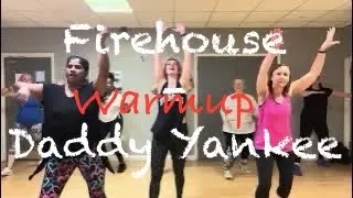 Firehouse - Daddy Yankee #warmup #zumba ​⁠#zinplay