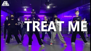 Chlöe - Treat Me / Dance choreography by Mad.j 마포댄스학원 이지댄스