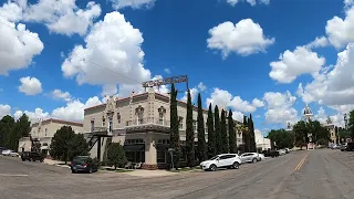 Mysterious Marfa, a Unique Town in West Texas