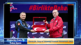 Havacılık, Uzay ve Teknoloji Festivali TEKNOFEST 2023