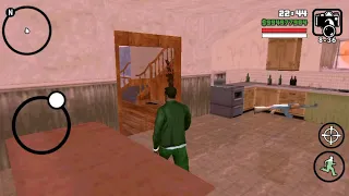 Gta  San Andreas. Jumping from highest building