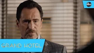 Santiago Threatens Mateo – Grand Hotel