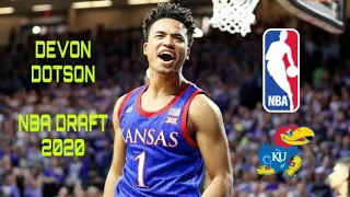 Devon Dotson - Highlights (2019-2020) - NBA Draft