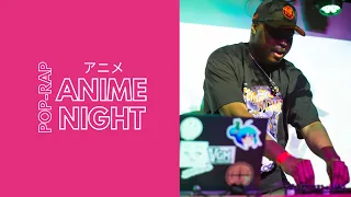 SARE (DJ Set) | Pop-Rap Anime Night @ Strongroom Bar London