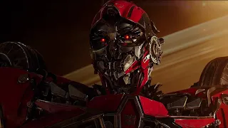 Bumblebee Cliffjumper'ın Ölümü | 4K ULTRA HD