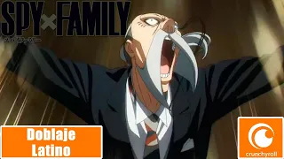 ¡Que elegancia! | Spy x Family | Doblaje Latino | 1080p HD