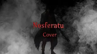 NOSFERATU. Cover from Dracula The Musical.