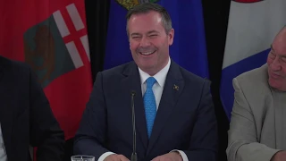Premier Jason Kenney's closing remarks at the Western Premiers' Conference - June 27 at 4 pm