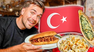 Ein Tag nur TÜRKISCH Essen 🤤🇹🇷