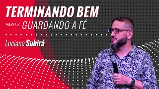 GUARDANDO A FÉ - Luciano Subirá