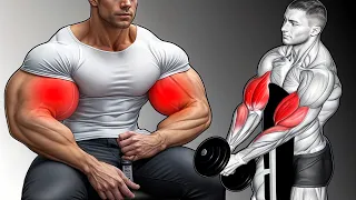 Perfect 6 Exercises to Get Huge Biceps Fastest | Biceps Muscle