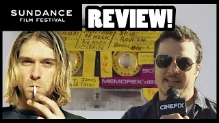 Kurt Cobain: Montage of Heck Review - From Sundance! - Cinefix Now