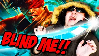 BLINDED BY HATE!? - Mortal Kombat Legends: Snow Blind Review