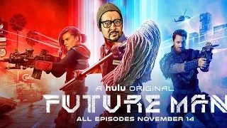 FUTURE MAN (2017) | BUCKY-REVIEWS