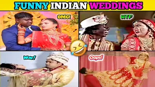 Funny Indian Weddings | Shadi Hai Ya Barbaadi 😅