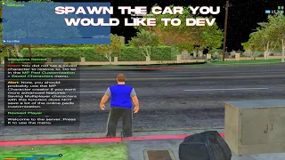 How To Edit Fivem Cars Handling.Meta In Game