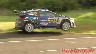 WRC   ADAC Rallye Deutschland 2017   Winner Ott Tänak