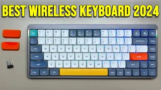 Best Wireless Keyboard in 2024 Top 5 Picks for every budget