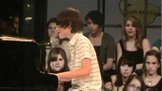 Greyson Chance  Paparazzi.avi