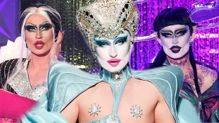 All of Gottmik's Runway Looks Rupauls Drag Race