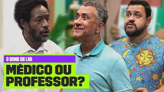 Américo trocou os ENVELOPES e se meteu numa encrenca! 🫣 | O Dono do Lar | Multishow