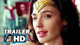 WONDER WOMAN 1984 International Trailer | NEW (2020) Gal Gadot