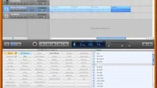 Drums On Demand Basics: Apple Loops in Garageband